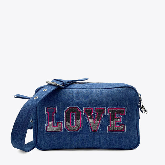 MAFALDONA DENIM LOVE