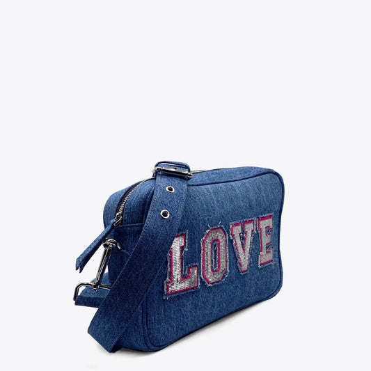 MAFALDONA DENIM LOVE